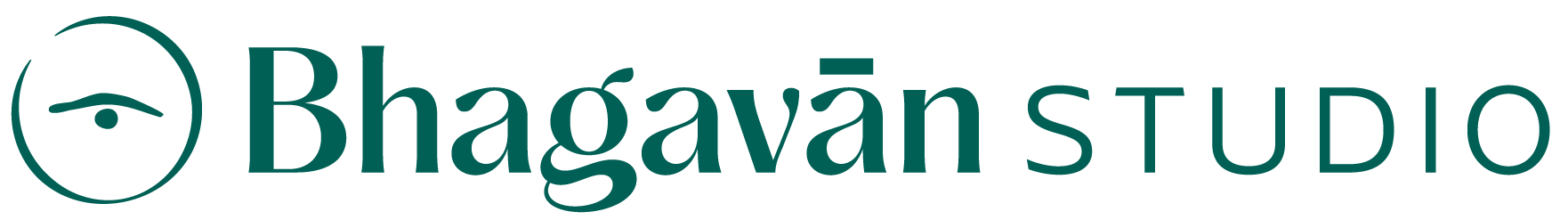 Bhagavān Studio Yoga Vitoria logo